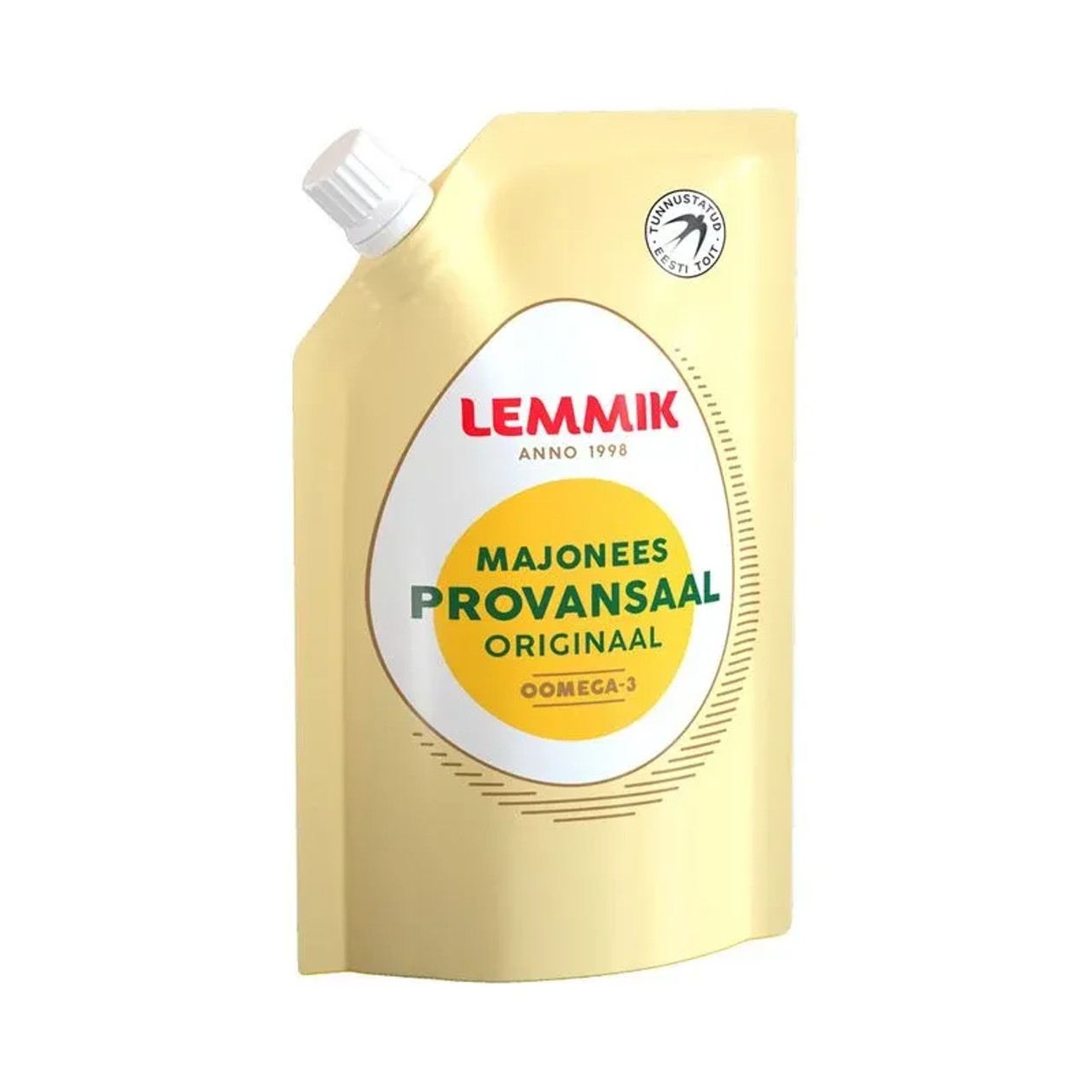 Lemmik, Mayonnaise Provencal, 405g
