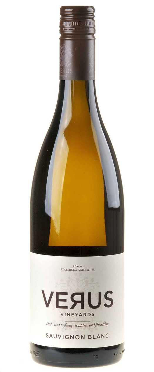 Sauvignon Blanc, Verus, Štajerska, Sloveenia 75cl