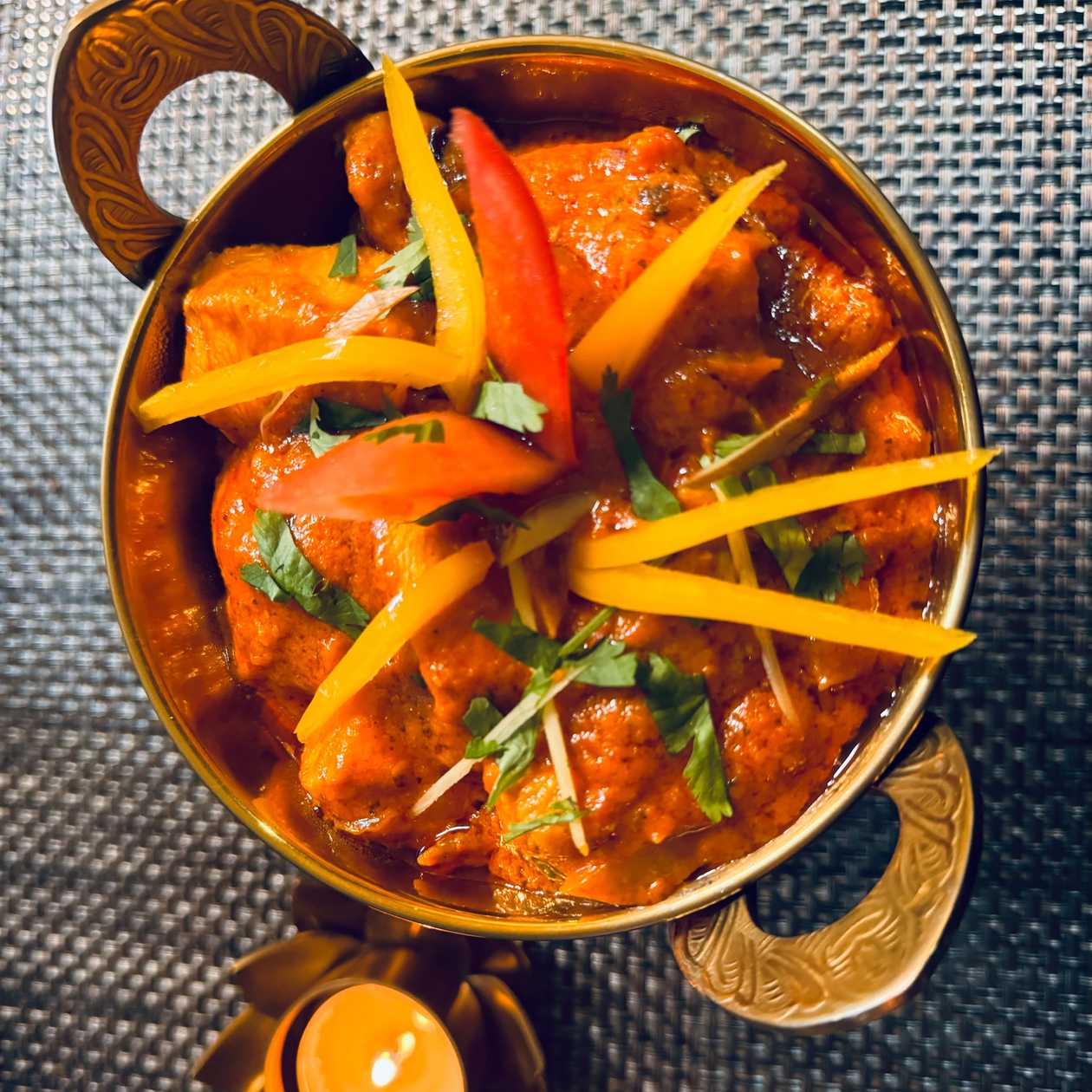 Paneer Jalfrezi