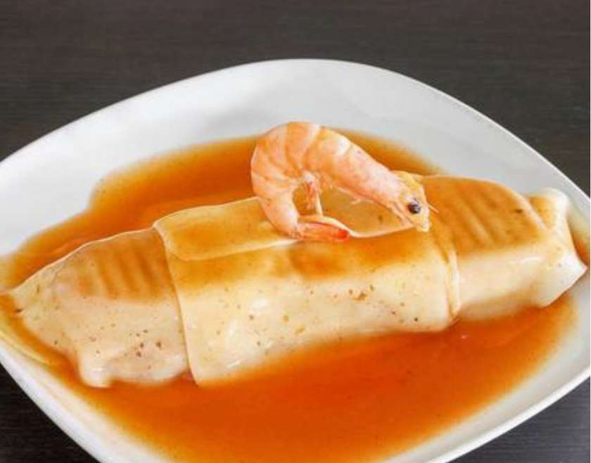 Special Hot Dog without Egg