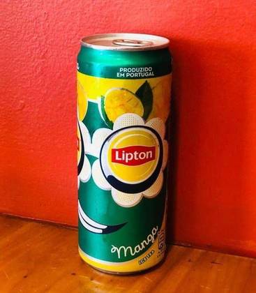 Mango Lipton Ice Tea