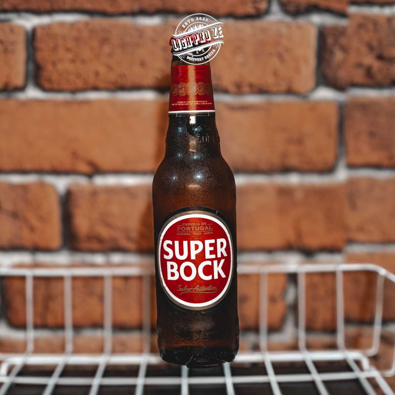 Super Bock 33cl