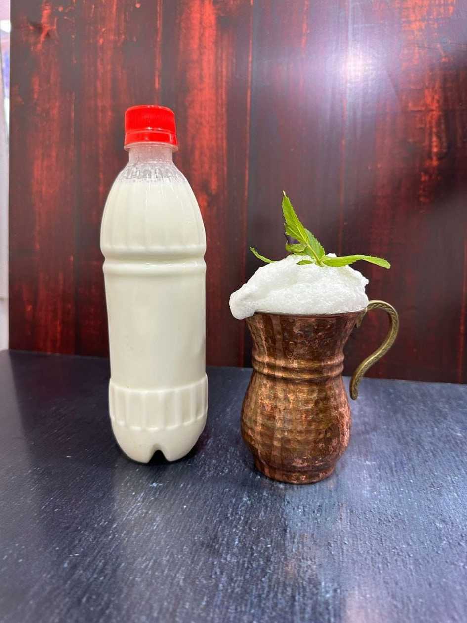 Təbii Ev Ayranı