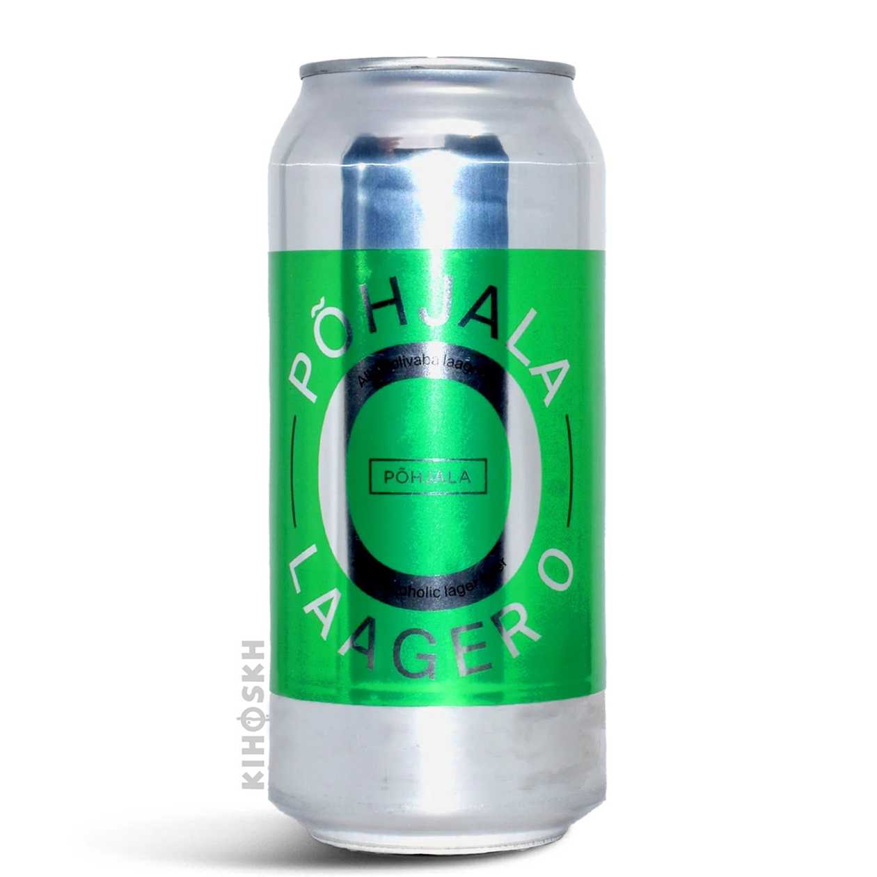 Laager 0% (Pohjala) Non-Alco 0.44 L