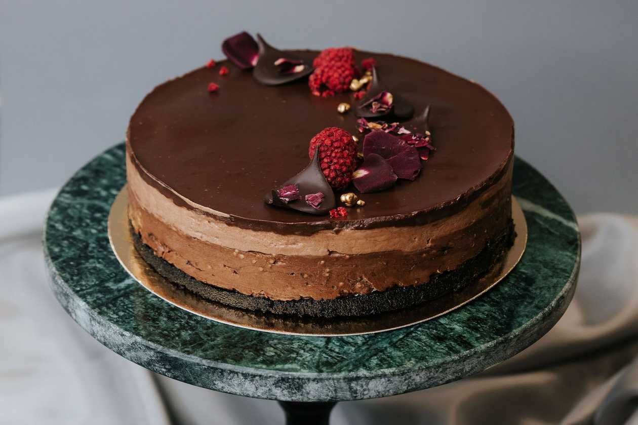 Suus sulav sokolaadikook 1.5kg