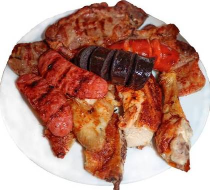 Mixed Grill