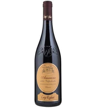 Amarone Della Valpolicella Classico, Luigi Righetti, Veneto, Itaalia 75cl