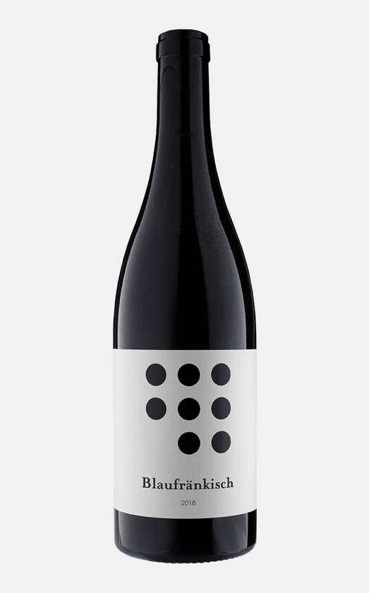 Blaufränkisch Hochäcker, Franz Weninger, Mittelburgenland, Austria, BIO 75cl