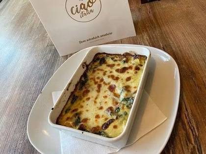 Lasagna Spinaci