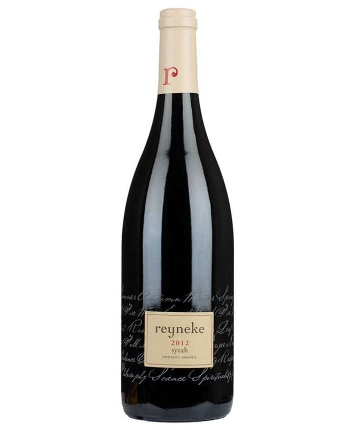 Syrah Biodynamic, Reyneke Stellenbosch, LAV 75cl