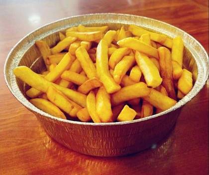 Traditional French Fries