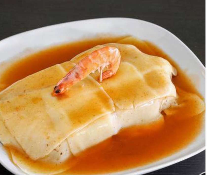 Francesinha with Egg