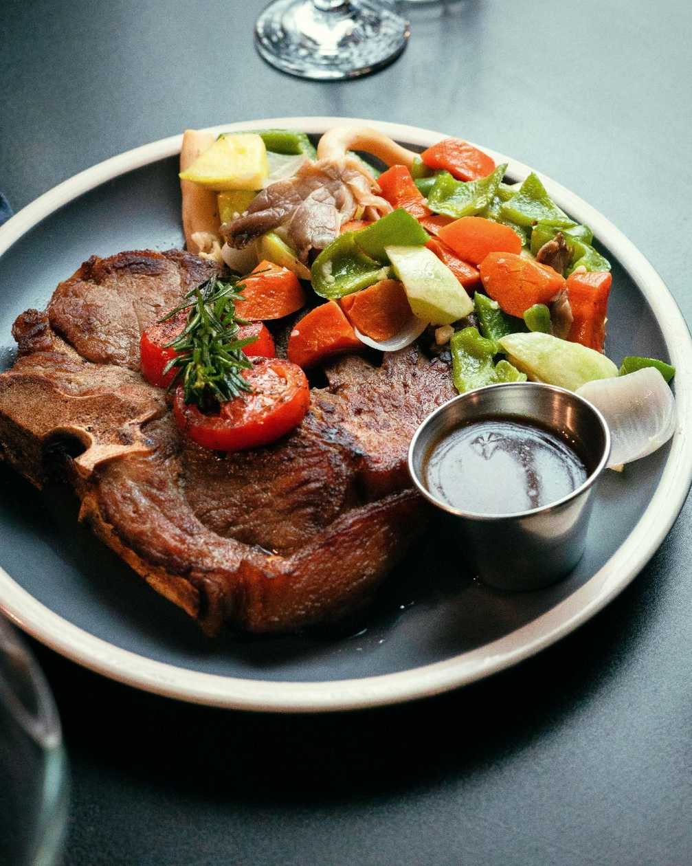 T-Bone Steak