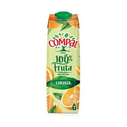 Compal Orange Juice