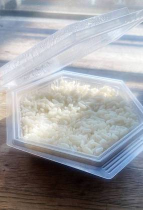 White Rice
