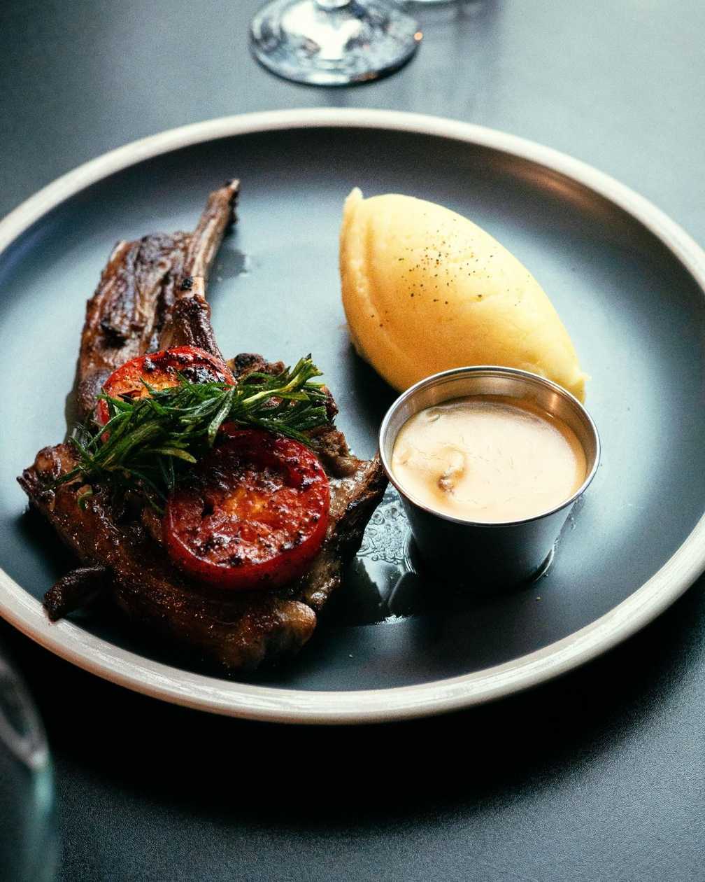 Lamb Chops