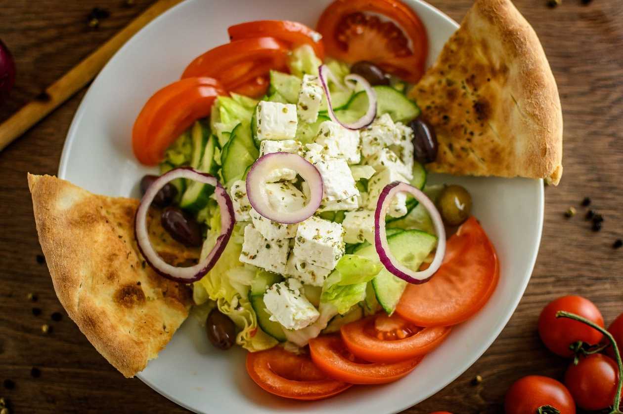 Greek salad