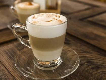 Coffee Latte Macchiato