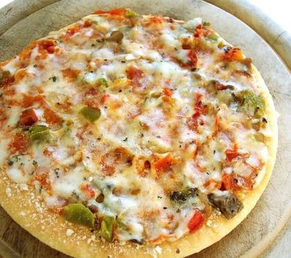 Veggie Pizza