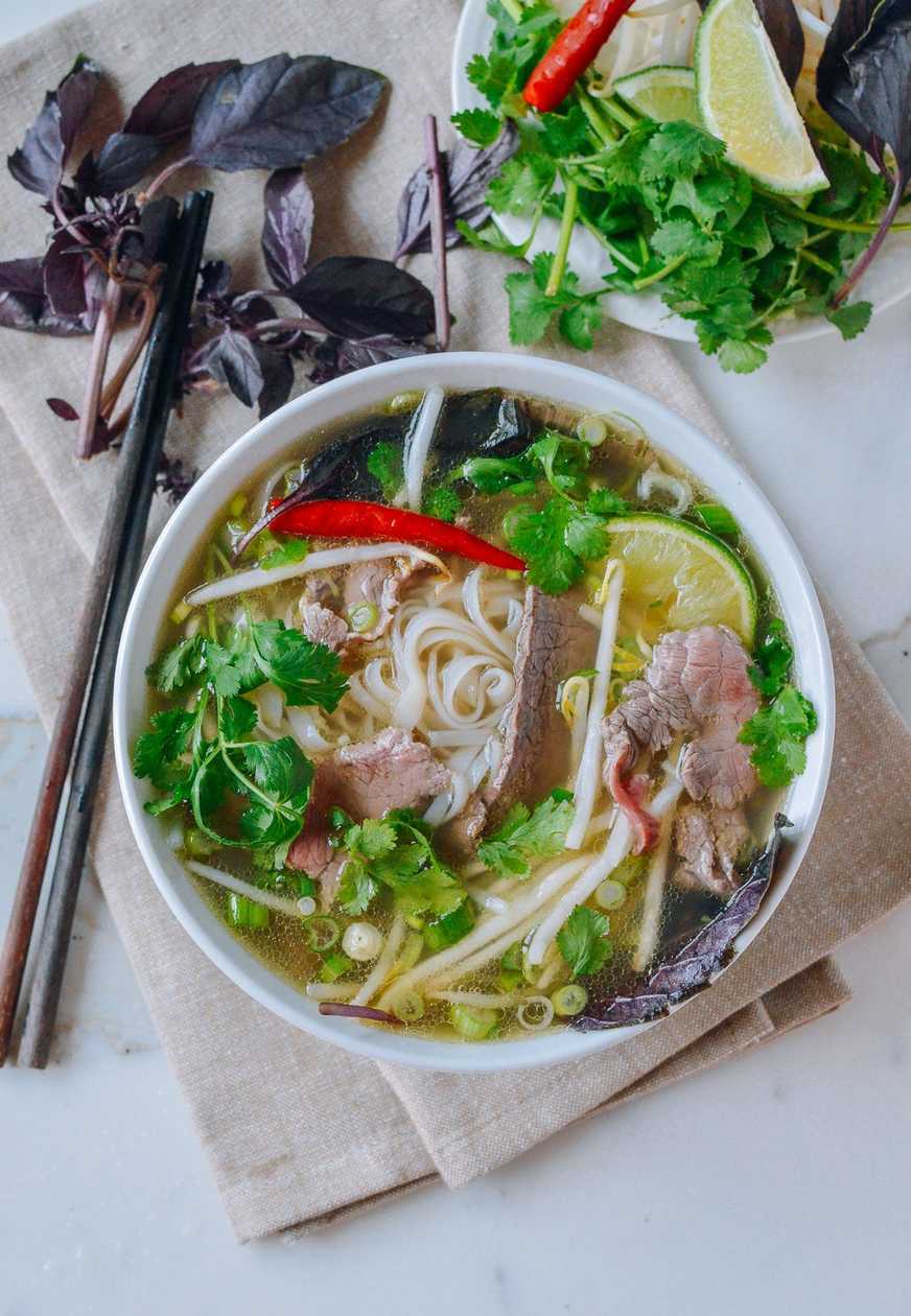 36.Vietnam soup