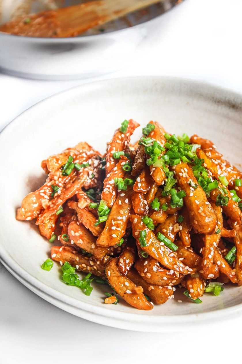 14.Honey Chilli Potato