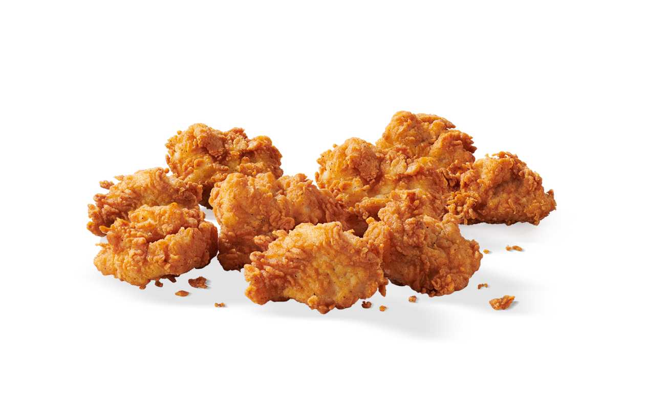 9 fillet bites®