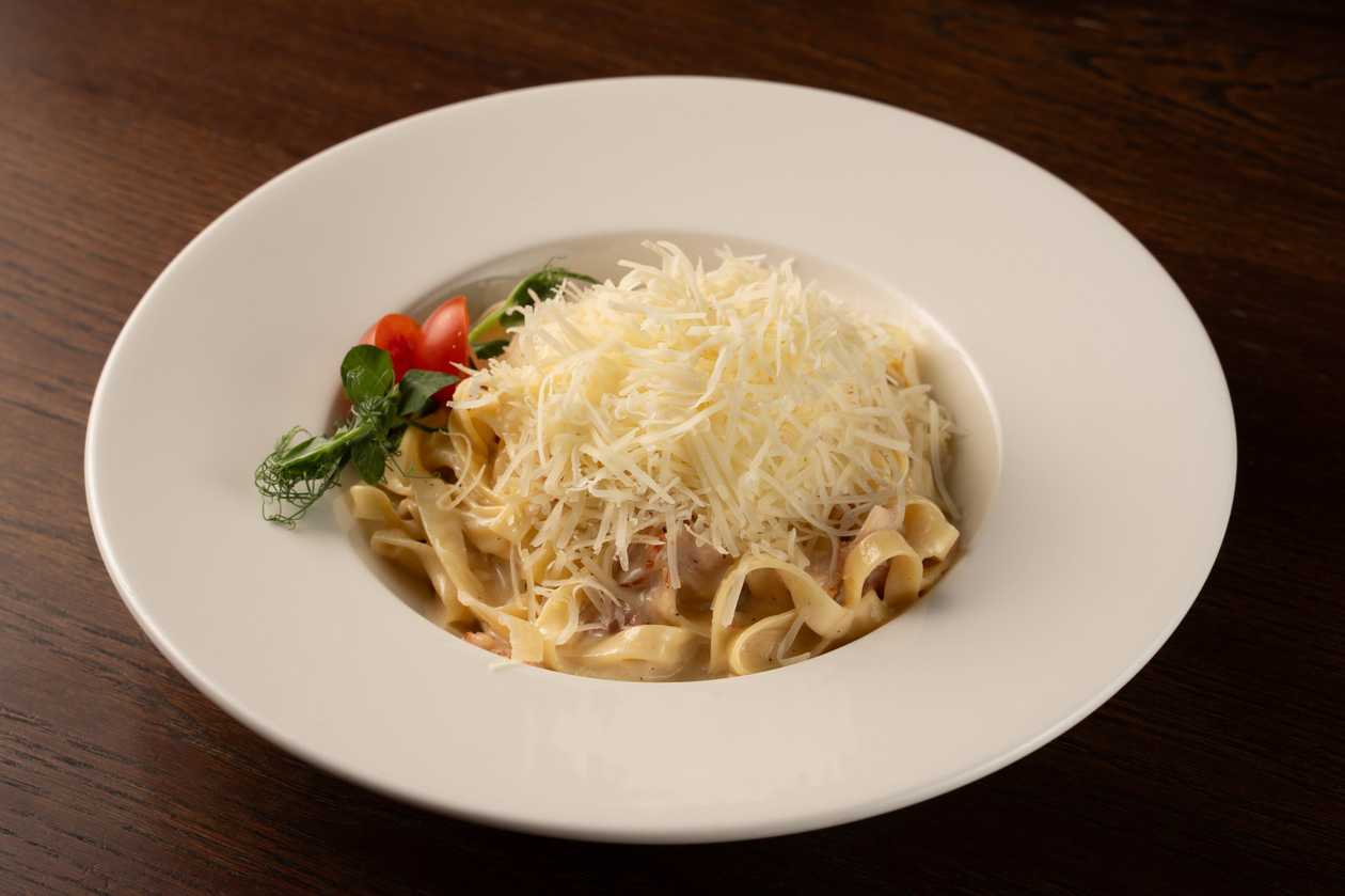 Pasta Carbonara