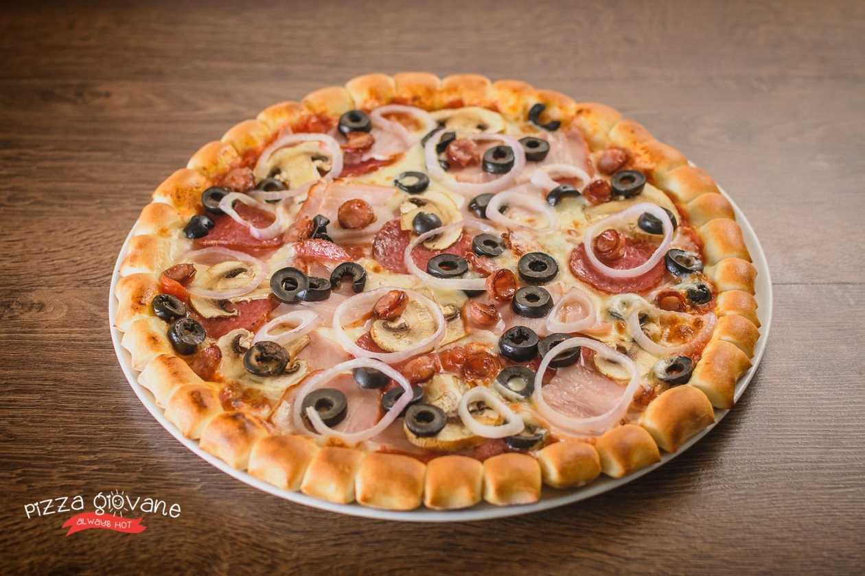 House pizza
