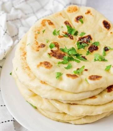 Plain Naan