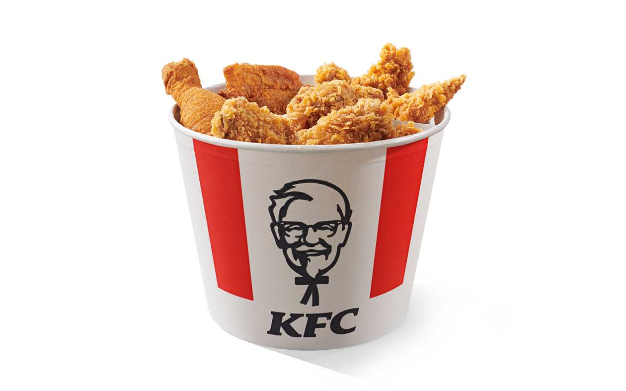 Variety bucket