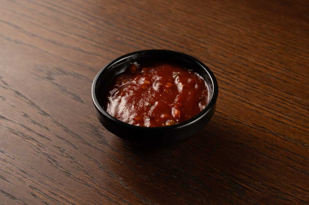 Spicy tomato sauce