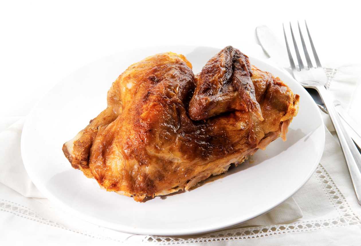 Half Broiler