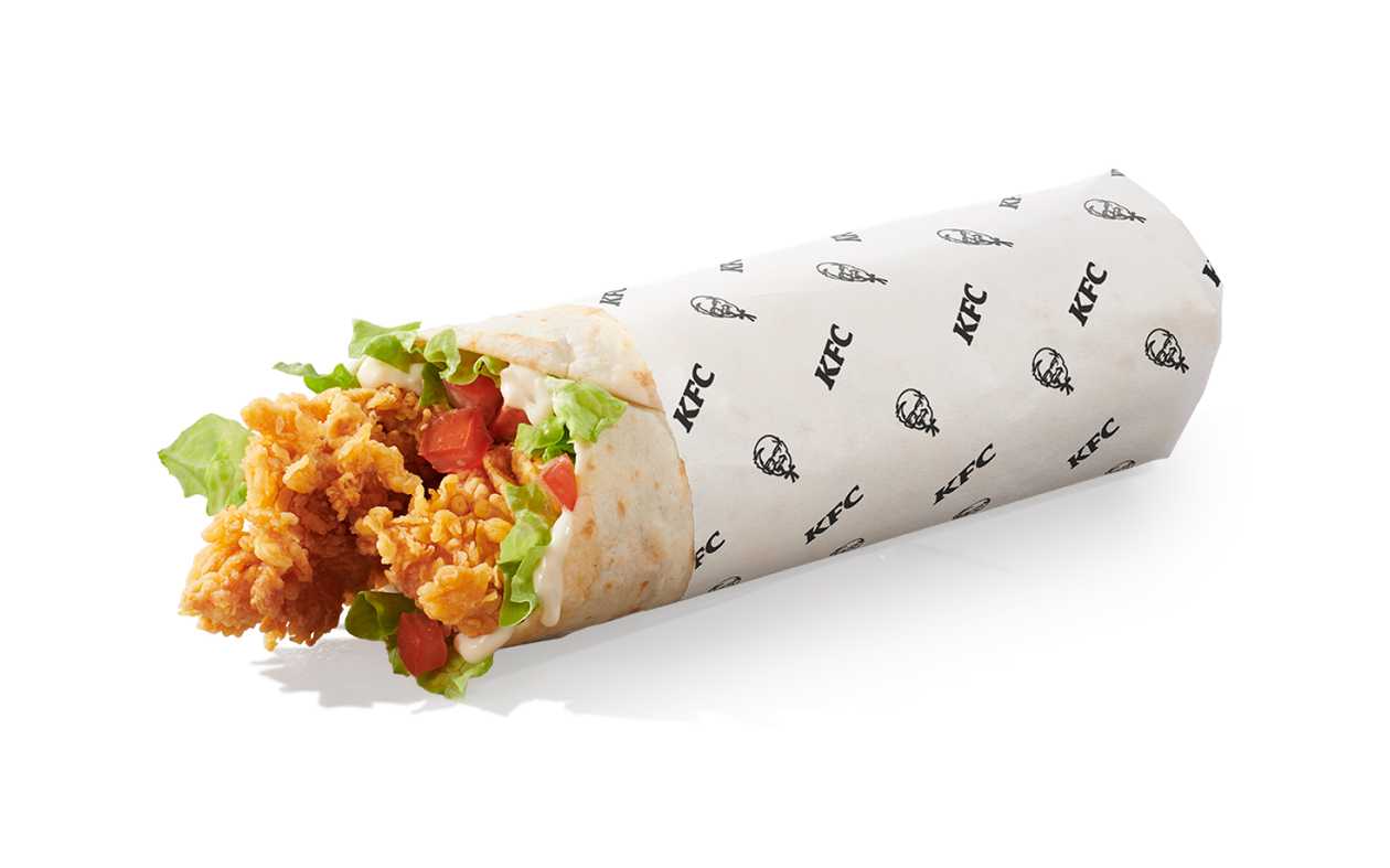 Twister® picant