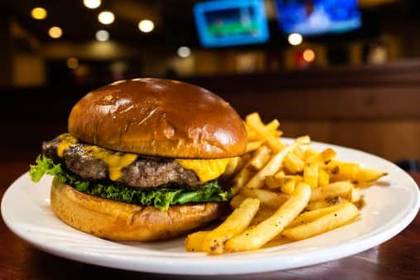 Cheese Burger