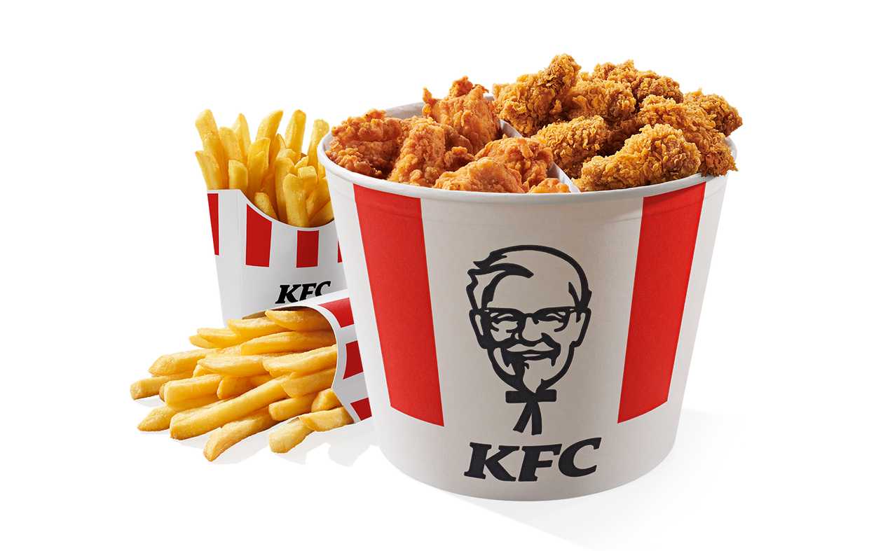 So good bucket