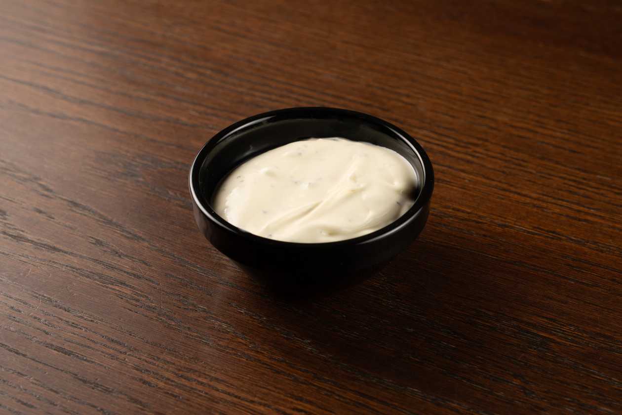 Blue cheese sauce