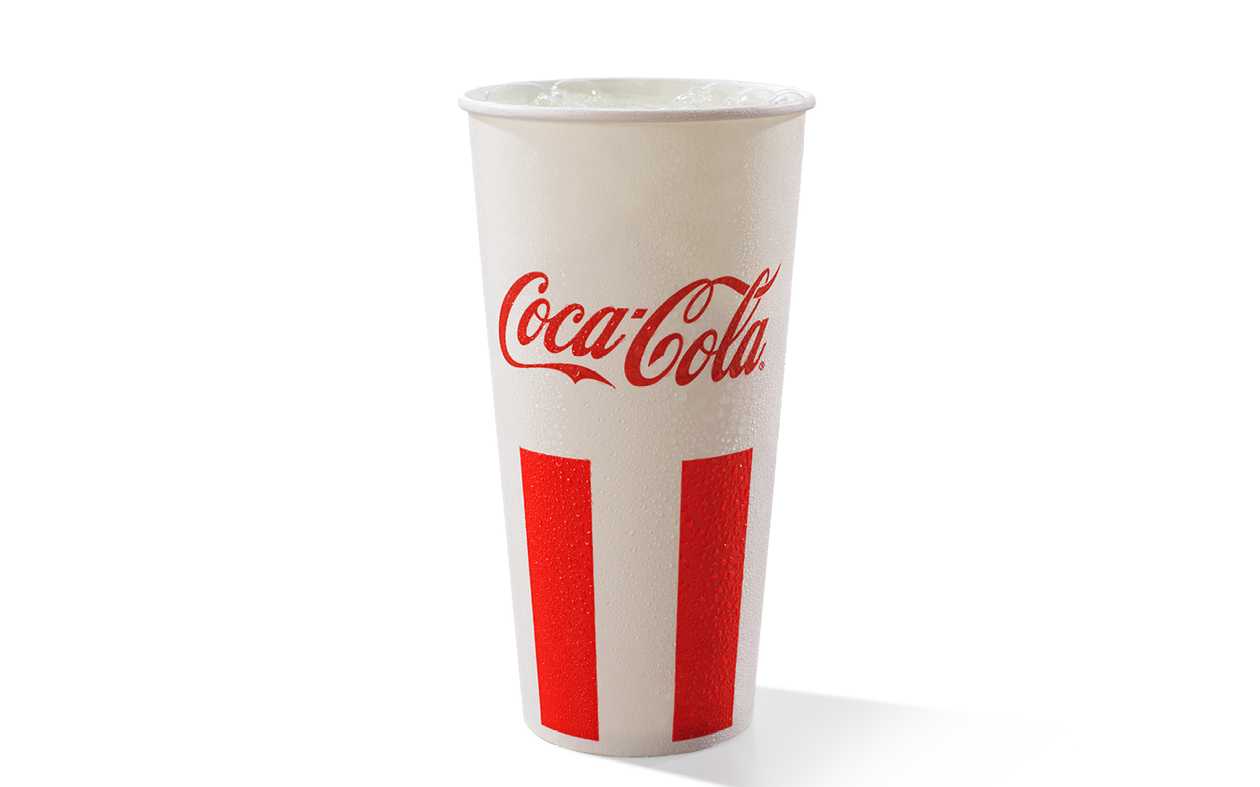 Sprite pahar