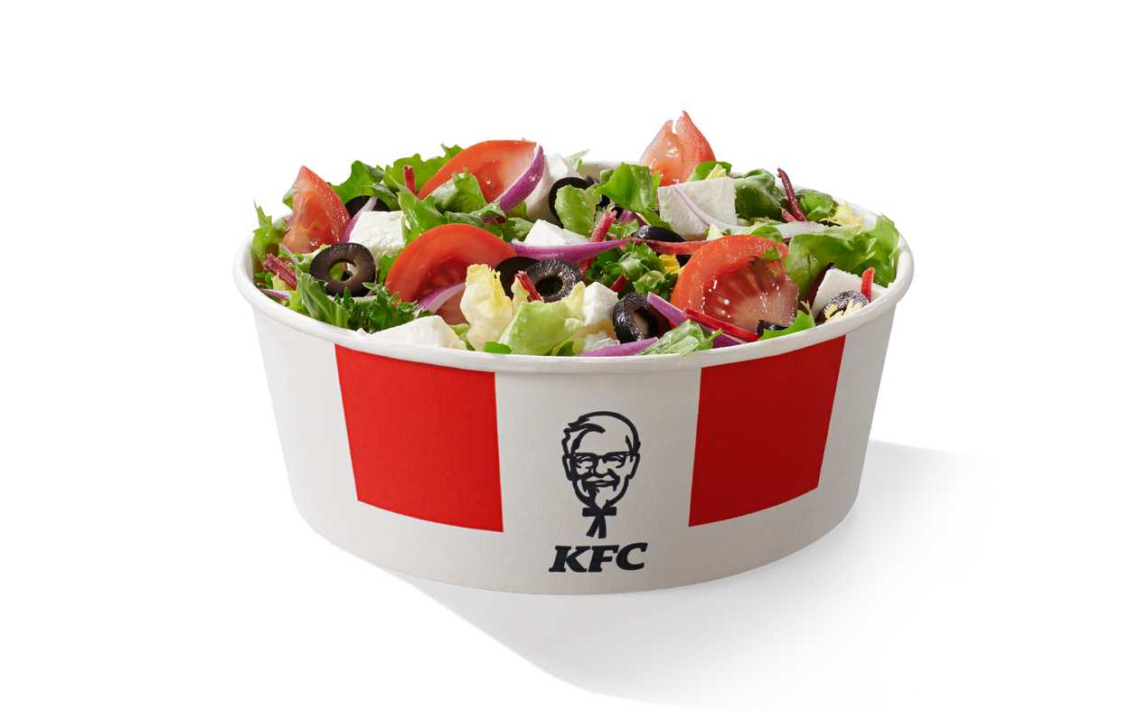 Greek salad
