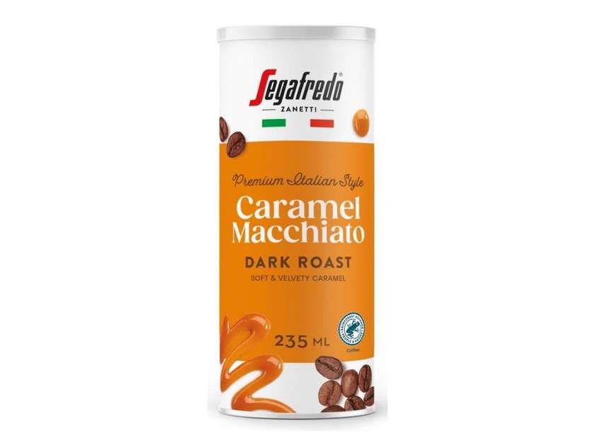 Külm Caramel Macchiato 265ml