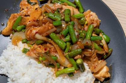 Chilli Chicken