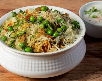 Veg Biryani