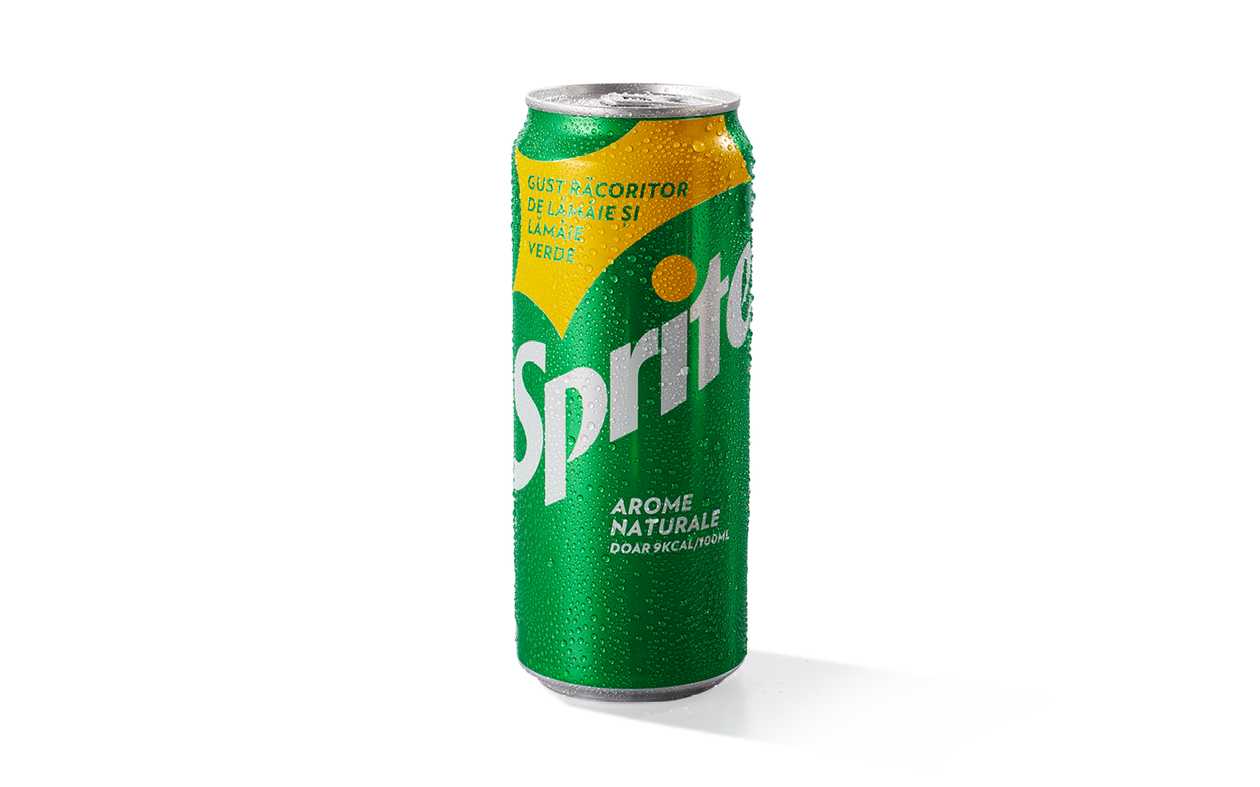Sprite doză