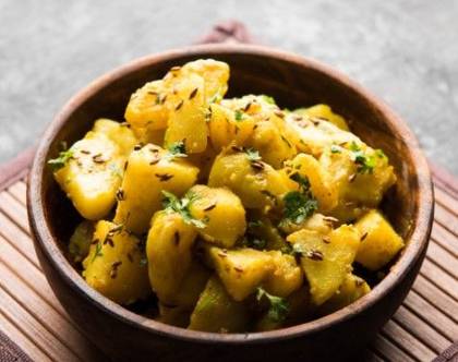 Jeera Aloo