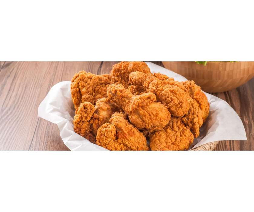 11.Golden Fried Chicken
