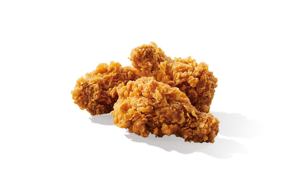 3 Hot Wings®