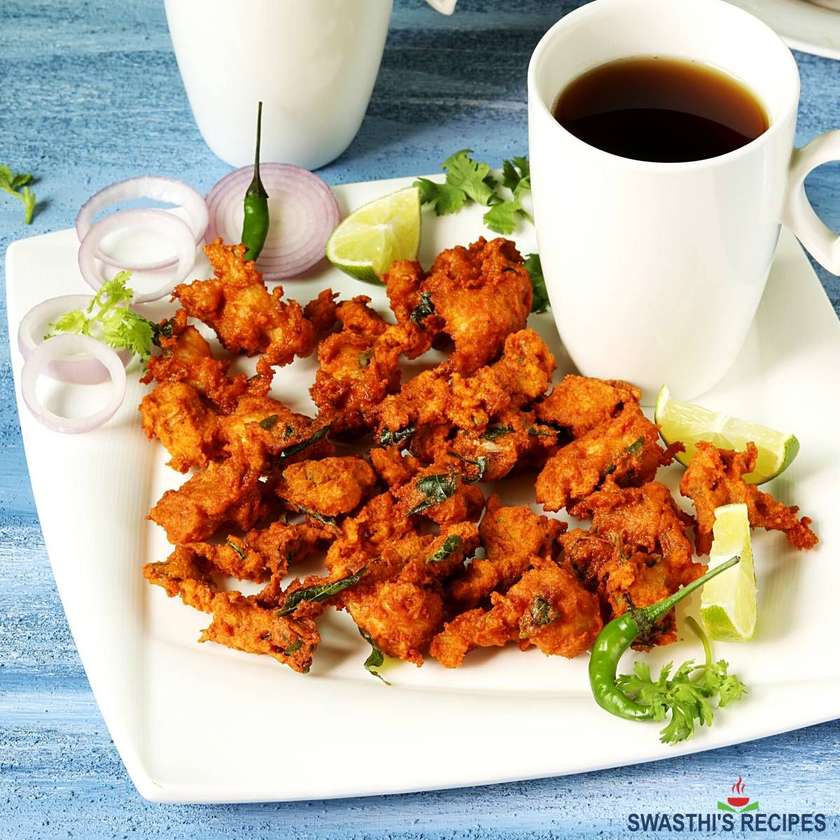 15.Pakoda chicken