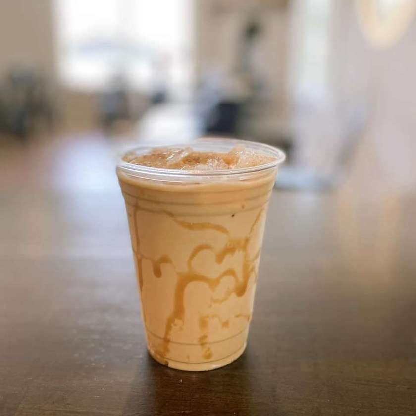 Iced Coffee