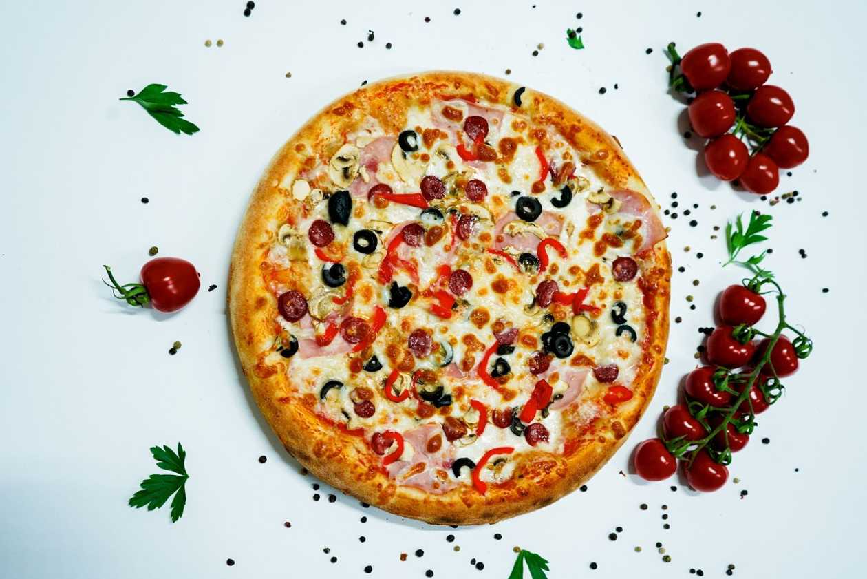 Supreme Pizza (40cm)