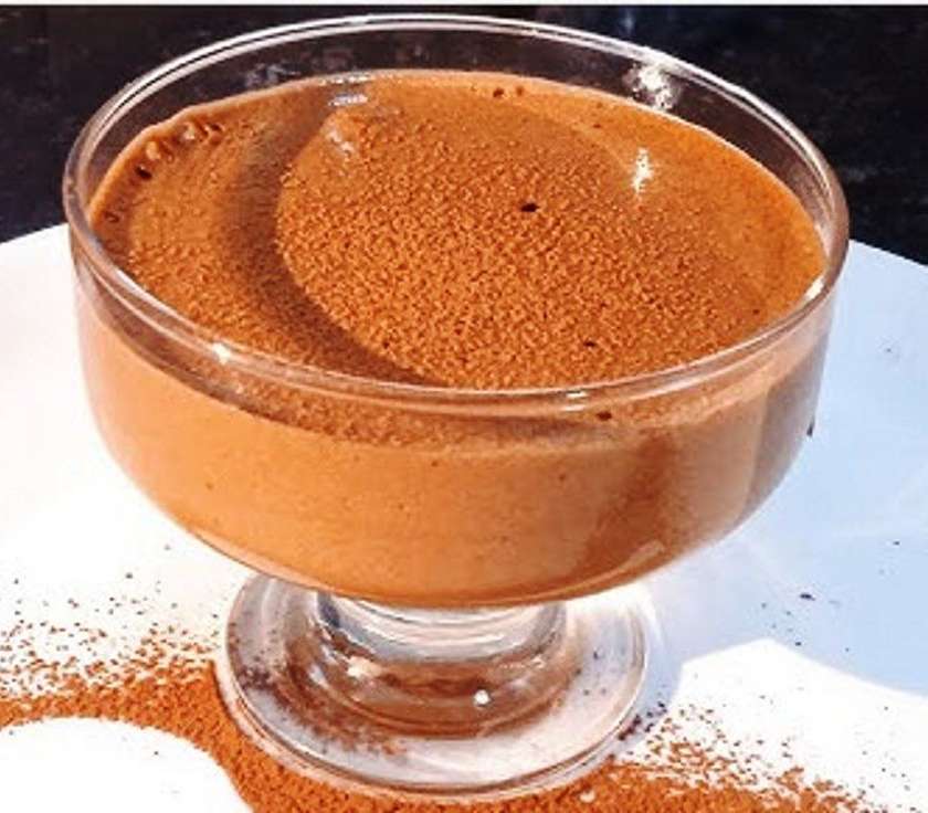 Chocolate Mousse