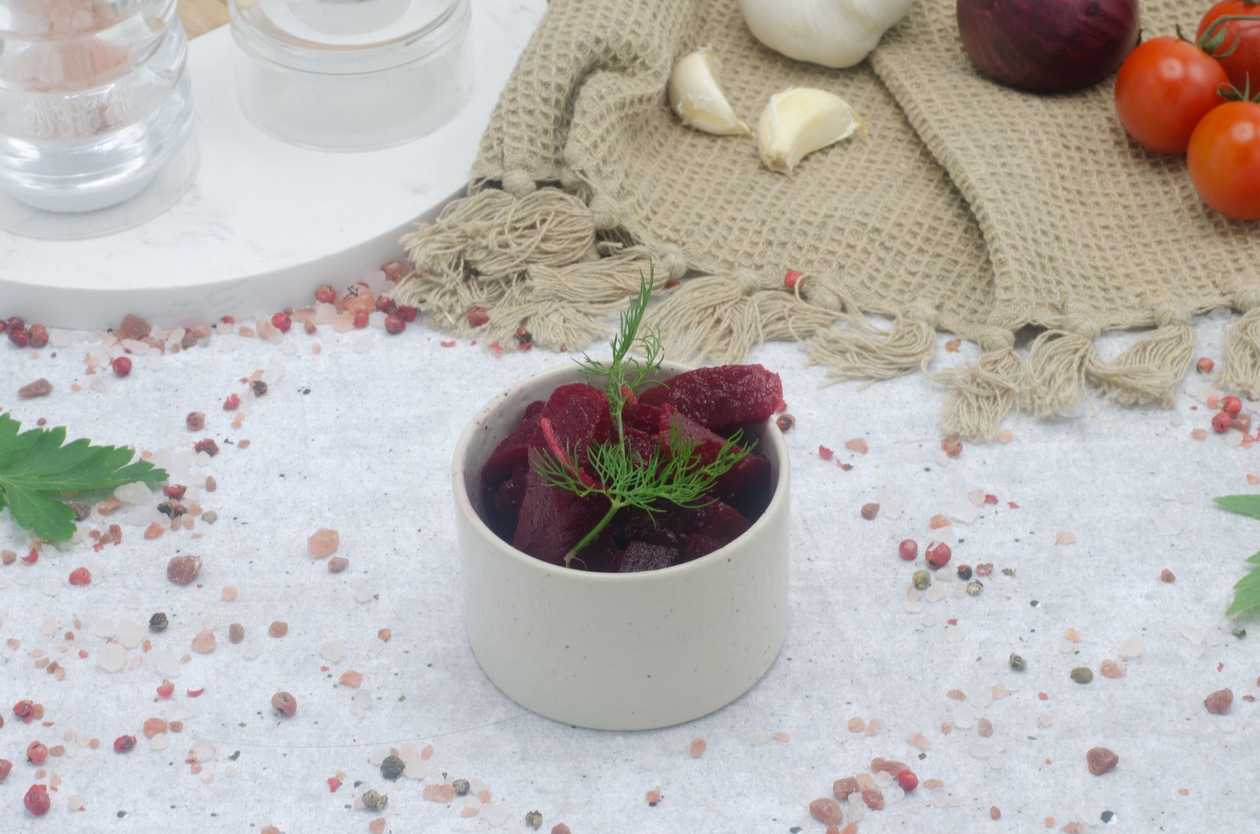 Beetroot salad